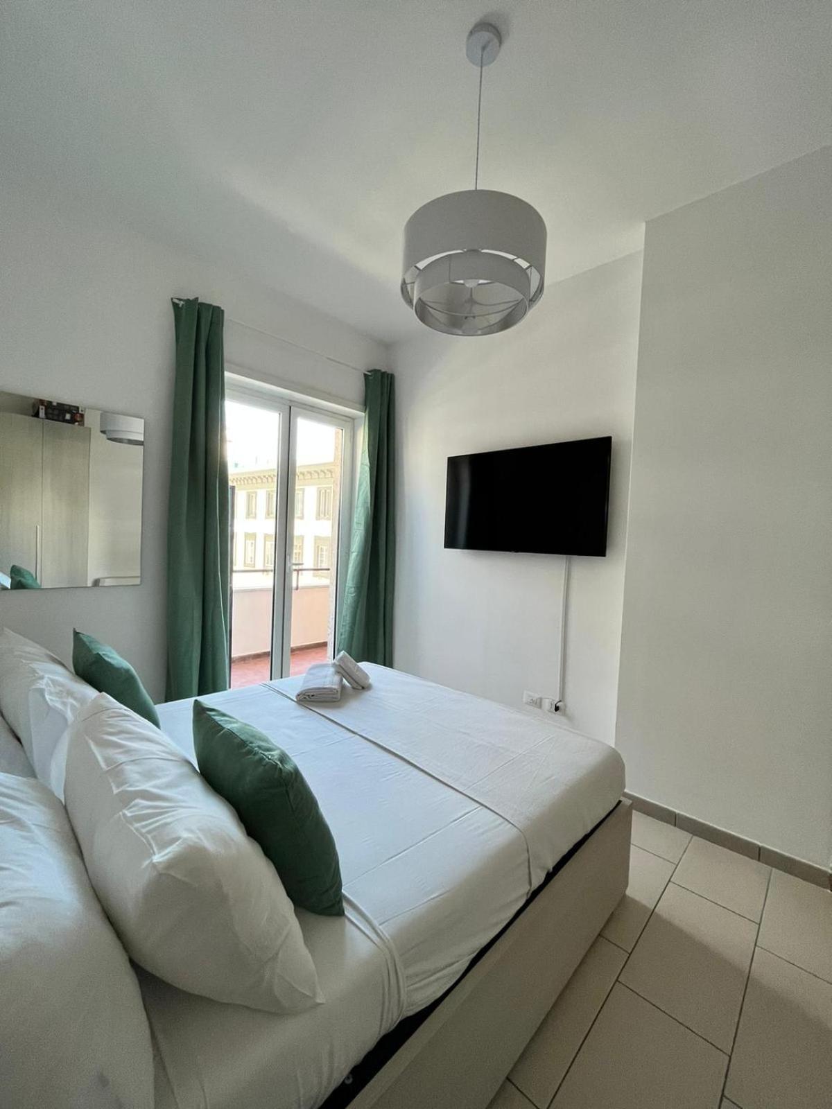 Ferienwohnung Tender By Covo degli Angioini Neapel Exterior foto